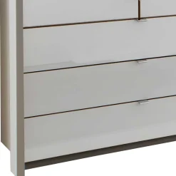 Wohnen Passepartout Kleiderschrank mit LED Beleuchtung - Tumiva