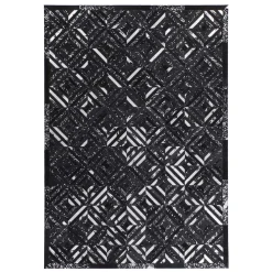 Wohnen Teppiche*Patchwork Teppich aus Fell handgefertigt - Gela