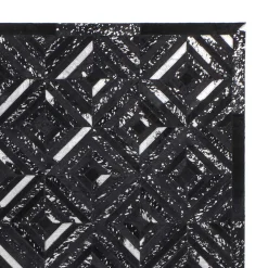 Wohnen Teppiche*Patchwork Teppich aus Fell handgefertigt - Gela