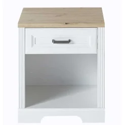 Wohnen PC Schreibtisch & Rollcontainer - Mehady (zweiteilig)