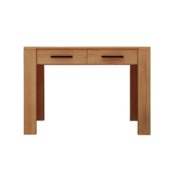 Wohnen Jugendzimmertische|Kinderschreibtische*PC Schreibtisch Mosniak aus Kernbuche Massivholz