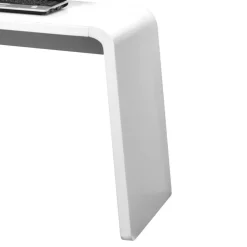 Kinder Wohnen PC-Tisch Piramyda in Weiß