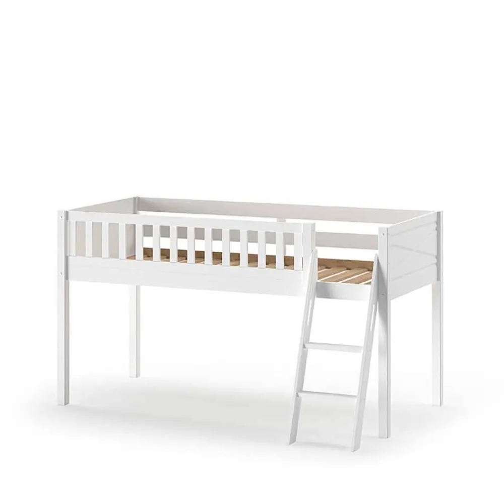 Kinder Wohnen Piraten-Hochbett fürs Kinderzimmer - Emzilian