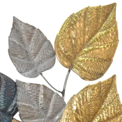 Wohnen Wandbilder*Plastisches Wandbild Baum aus Metall - Laura