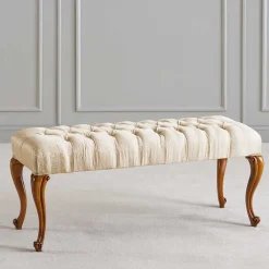 Wohnen Küchenbänke|Bettbänke*Polsterbank im italienischem Design - Rosinna