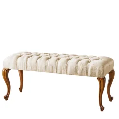 Wohnen Küchenbänke|Bettbänke*Polsterbank im italienischem Design - Rosinna