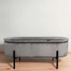 Wohnen Polsterbank mit Truhe - Ucera