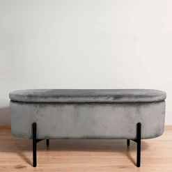 Wohnen Polsterbank mit Truhe - Ucera