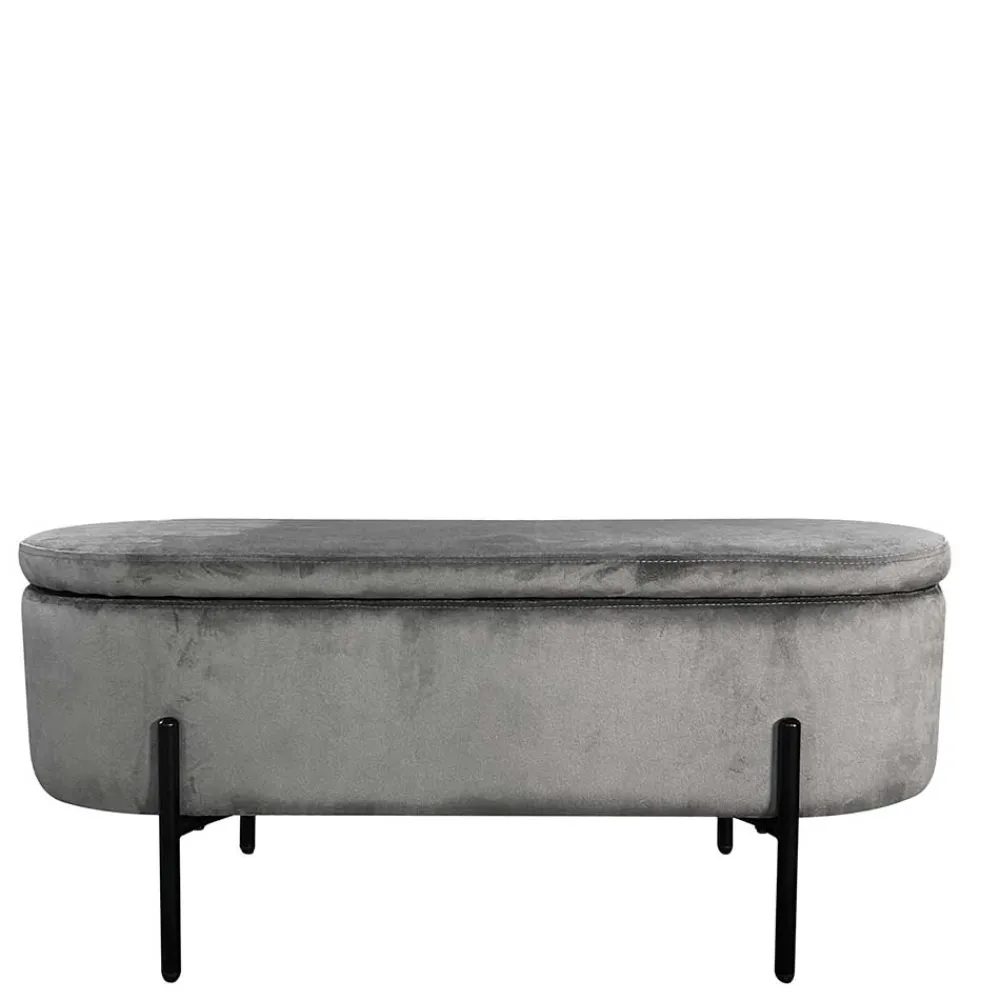 Wohnen Polsterbank mit Truhe - Ucera