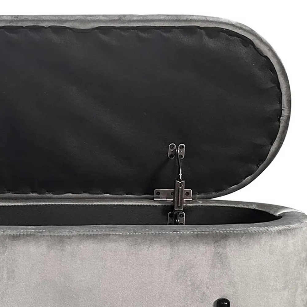 Wohnen Polsterbank mit Truhe - Ucera