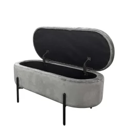 Wohnen Polsterbank mit Truhe - Ucera