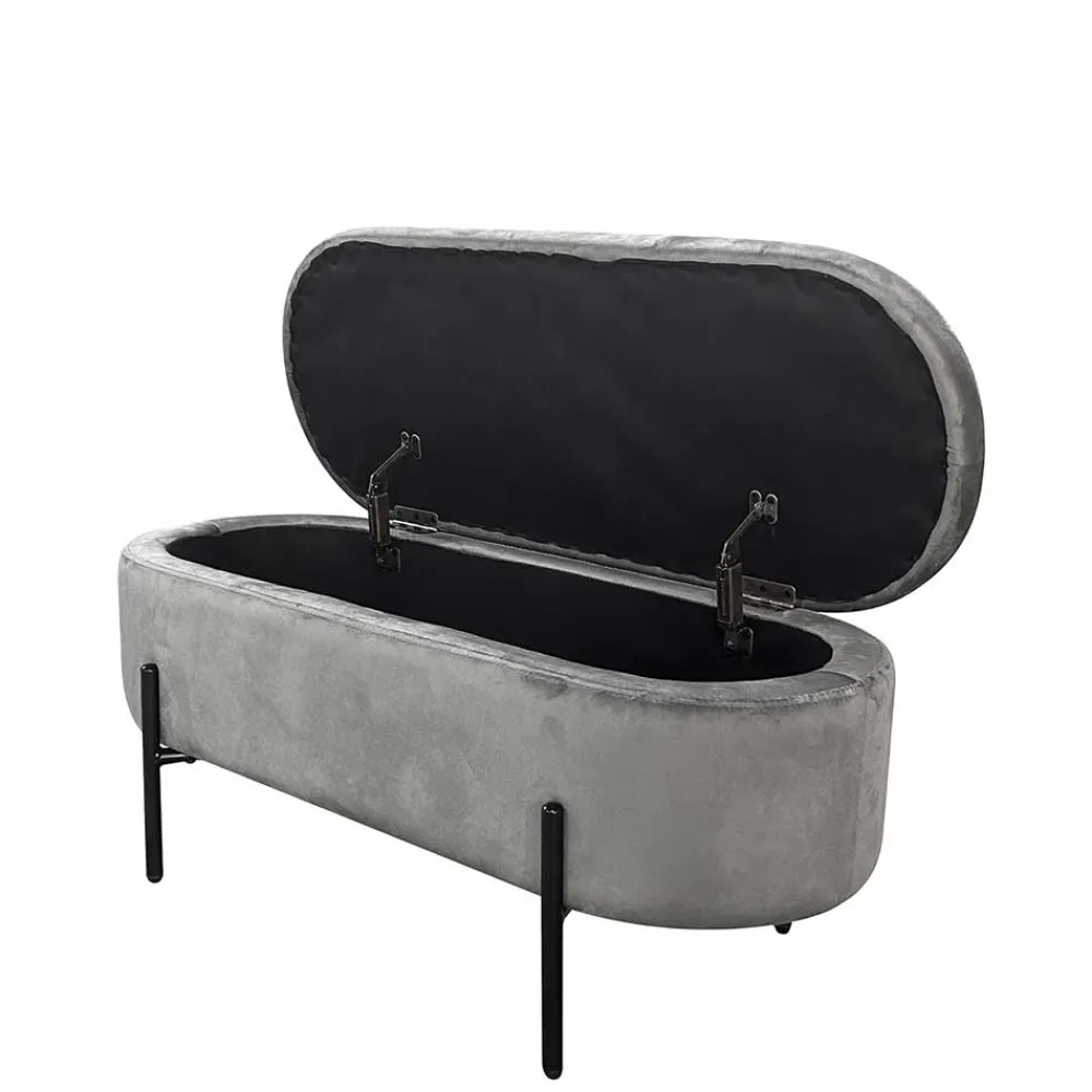 Wohnen Polsterbank mit Truhe - Ucera