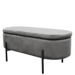 Wohnen Polsterbank mit Truhe - Ucera