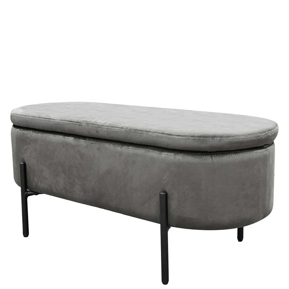 Wohnen Polsterbank mit Truhe - Ucera