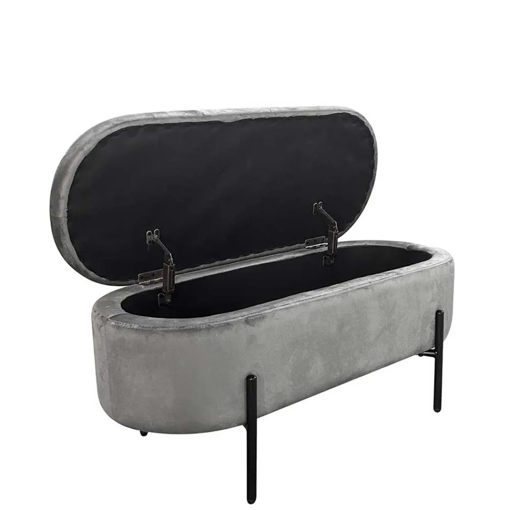 Wohnen Polsterbank mit Truhe - Ucera