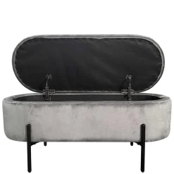 Wohnen Polsterbank mit Truhe - Ucera