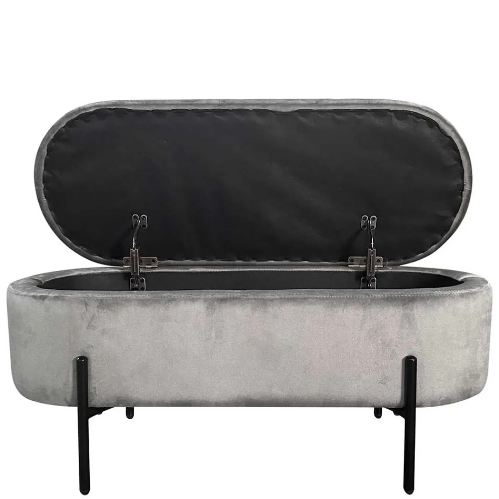 Wohnen Polsterbank mit Truhe - Ucera