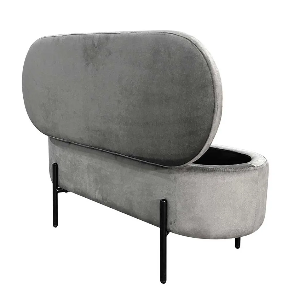 Wohnen Polsterbank mit Truhe - Ucera