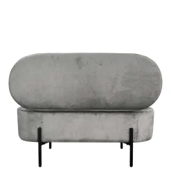 Wohnen Polsterbank mit Truhe - Ucera