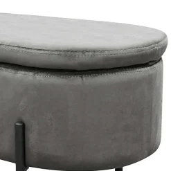 Wohnen Polsterbank mit Truhe - Ucera