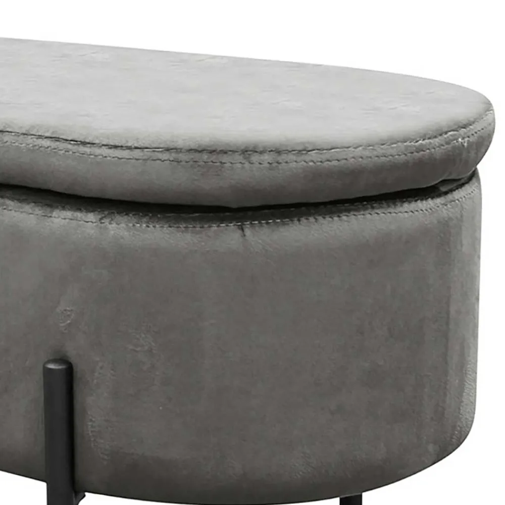 Wohnen Polsterbank mit Truhe - Ucera