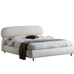 Wohnen Polsterbett Komplettbett mit Taschenfederkernmatratze H3 - Flyma