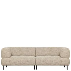 Wohnen Polstercouch in Beigegrau - Pantras