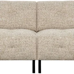 Wohnen Polstercouch in Beigegrau - Pantras