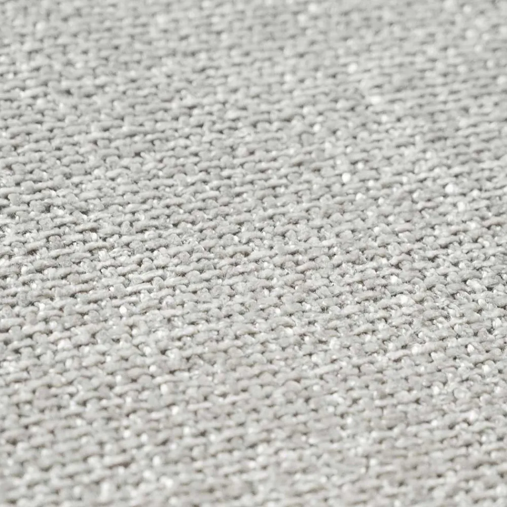 Wohnen Sofas|Sofa*Polsterecke in Hellgrau Stoffbezug - Esmen