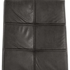 Wohnen Polsterstühle Freischwinger in Anthrazit - Ansar (2er Set)