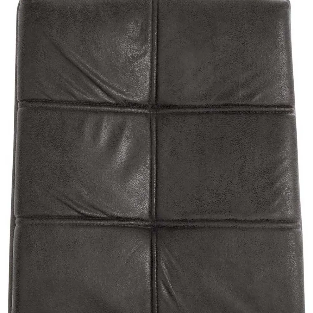 Wohnen Polsterstühle Freischwinger in Anthrazit - Ansar (2er Set)