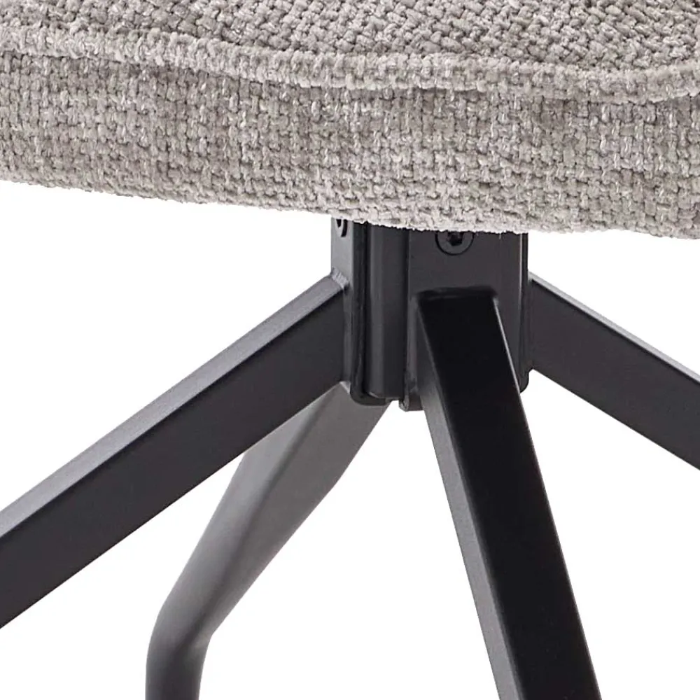 Wohnen Polsterstühle mit Armlehnen - Parana (2er Set)