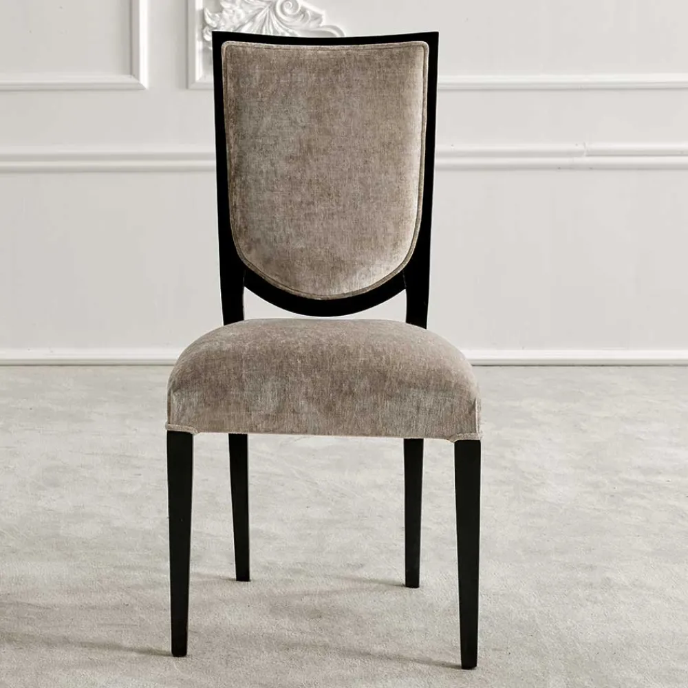 Wohnen Küchenstühle|Esszimmerstühle*Polsterstuhl - Italienisches Design - Kims