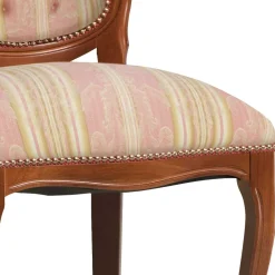 Wohnen Polsterstuhl in italienischem Design - Jendric