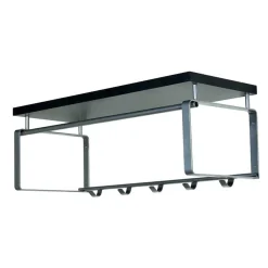 Wohnen Praktische Garderobe mit Wandbefestigung - Ilina