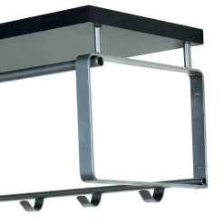 Wohnen Praktische Garderobe mit Wandbefestigung - Ilina