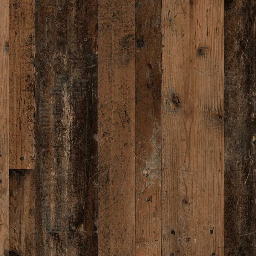 Wohnen Preiswerte Flureinrichtung zweifarbig - Vinzent (zweiteilig)