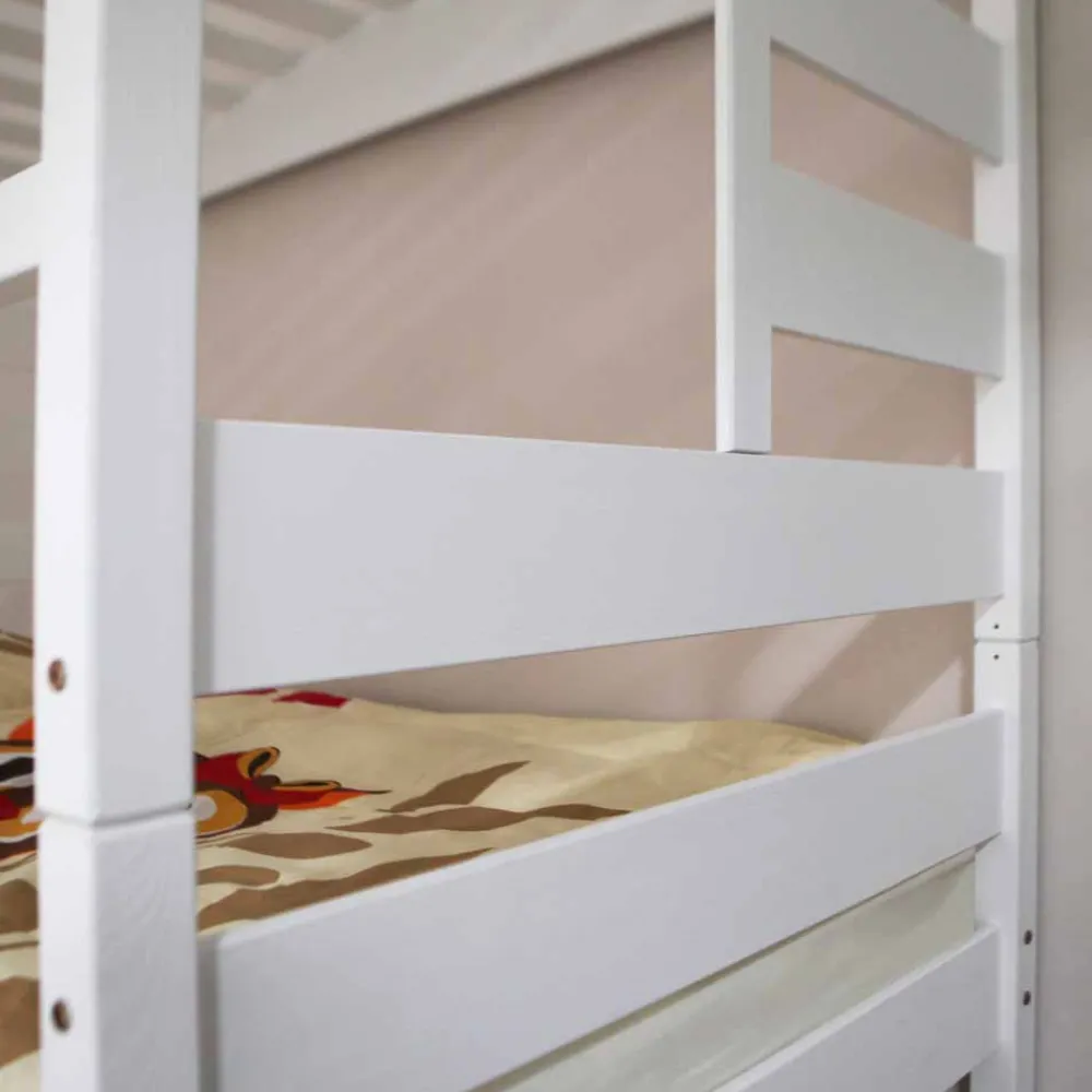 Kinder Wohnen Prinzessinnen Bett Adrerra in Rosa