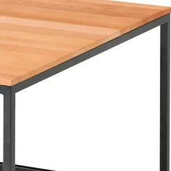 Wohnen Quadrat Couchtisch aus Kernbuche massiv - Elisabeth