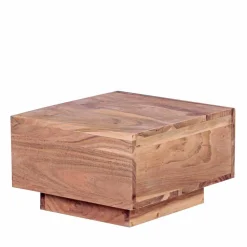 Wohnen Kommoden|Nachttische*Quadratischer Design Nachttisch Vislan mit Schublade