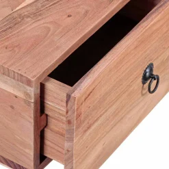 Wohnen Kommoden|Nachttische*Quadratischer Design Nachttisch Vislan mit Schublade