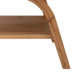 Wohnen Quadratischer Wohnzimmertisch aus Wildeiche - Fredellia