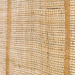 Wohnen Rattanmöbel*Rattan Kopfteil in Natur für Bett - Lucelo