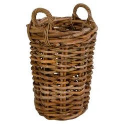 Wohnen Rattanmöbel*Rattan Körbe von Hand geflochten - Norjan (vierteilig)