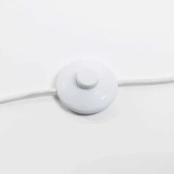 Wohnen Rattanmöbel|Lampen & Leuchten*Rattan Stehleuchte aus Geflecht in Beige - Abelonia