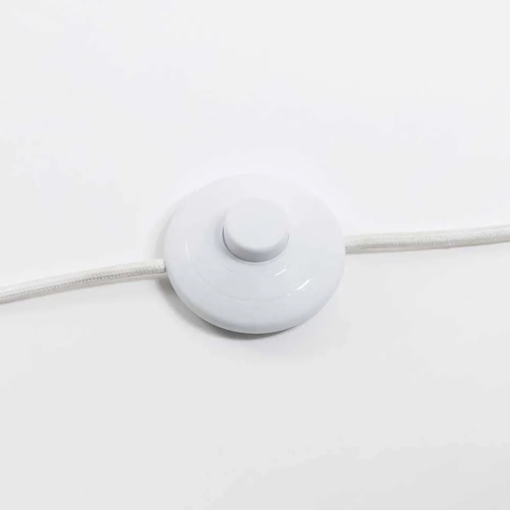 Wohnen Rattanmöbel|Lampen & Leuchten*Rattan Stehleuchte aus Geflecht in Beige - Abelonia