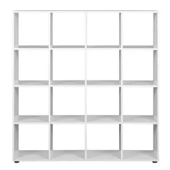 Wohnen Esszimmerregale|Regale*Raumtrenner Perlos in Weiß