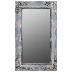 Wohnen Shabby Chic Möbel|Spiegel*Rechteck Spiegel im Shabby Chic Landhaus - Aluko