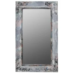 Wohnen Shabby Chic Möbel|Spiegel*Rechteck Spiegel im Shabby Chic Landhaus - Aluko