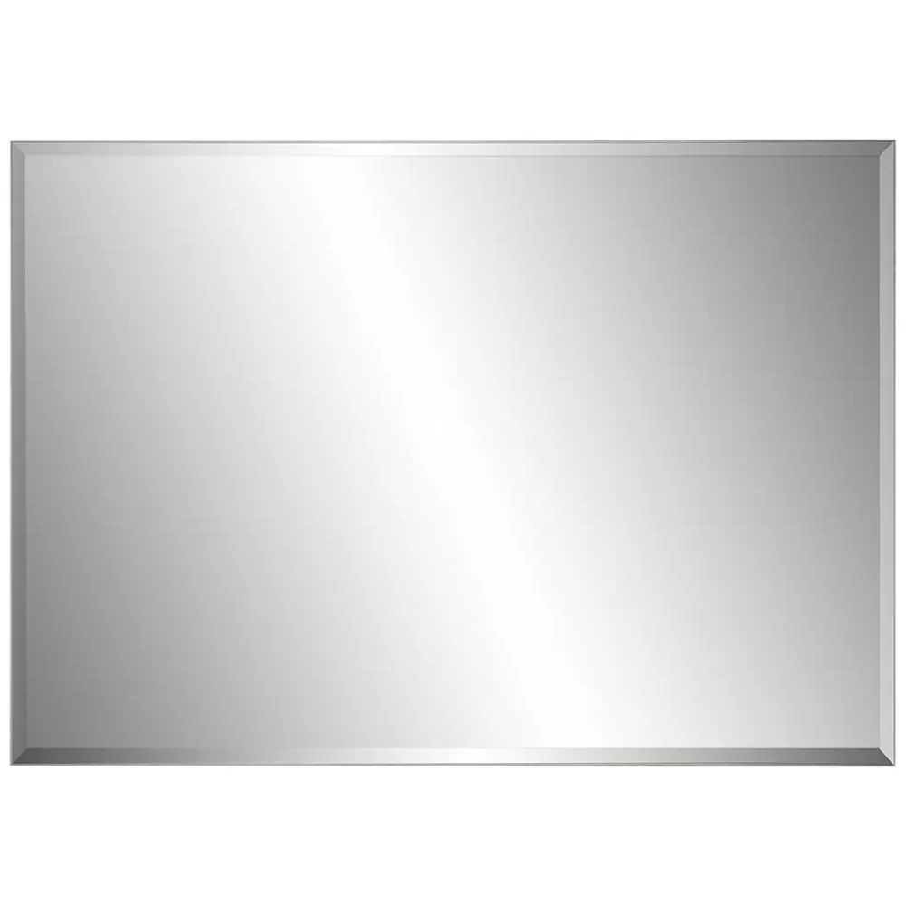 Wohnen Rechteckiger Flurspiegel für Wandmontage - Cymbal